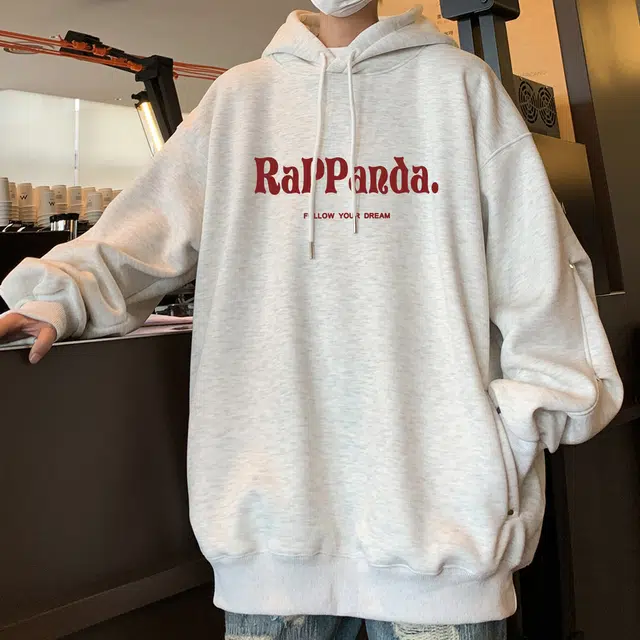 RAP PANDA chic