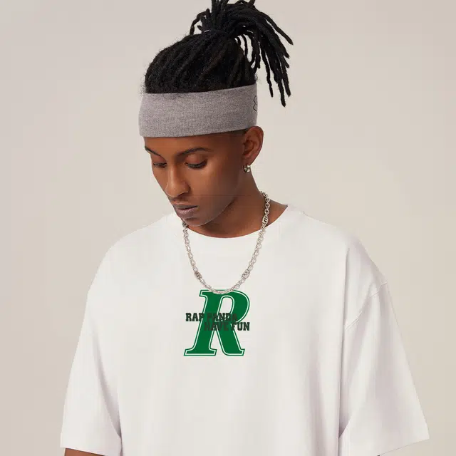 RAP PANDA logoT