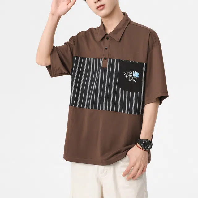 RAP PANDA Polo