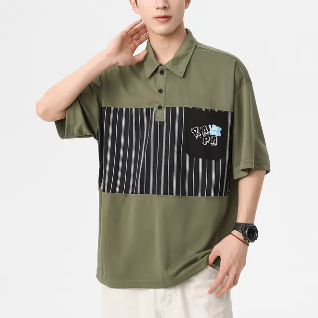 RAP PANDA Polo