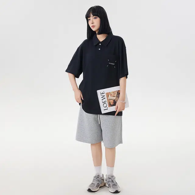 RAP PANDA TshirtPolo