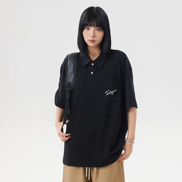 RAP PANDA TshirtPolo
