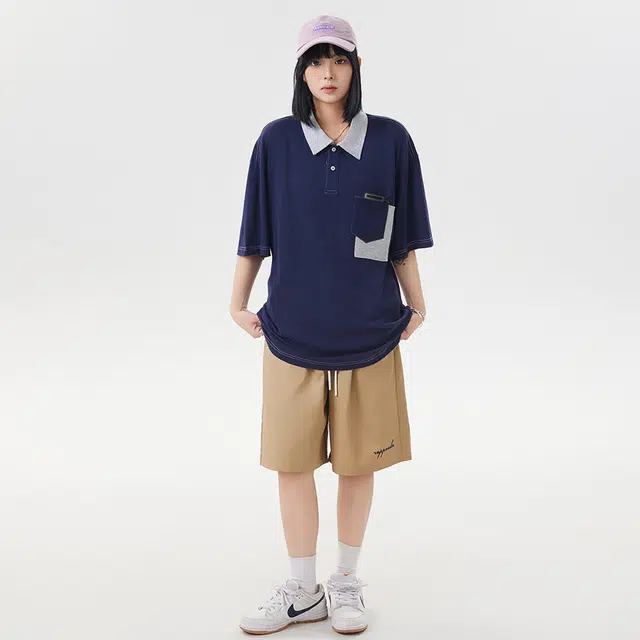 RAP PANDA polo