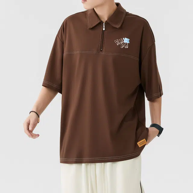 RAP PANDA Polo
