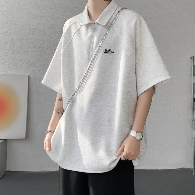 RAP PANDA polo
