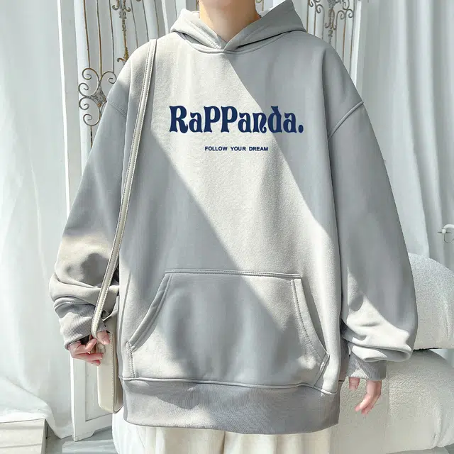 RAP PANDA oversize