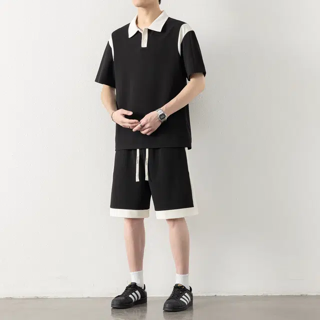 RAP PANDA polo