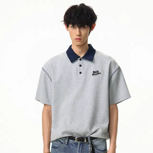 RAP PANDA Polo
