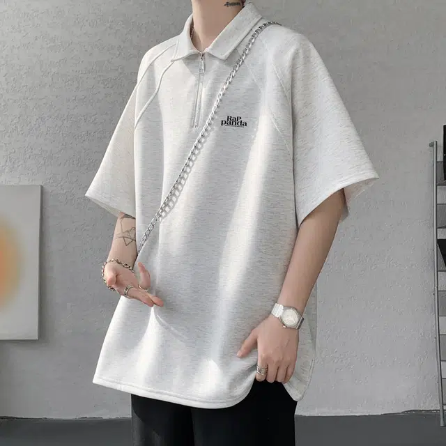 RAP PANDA polo