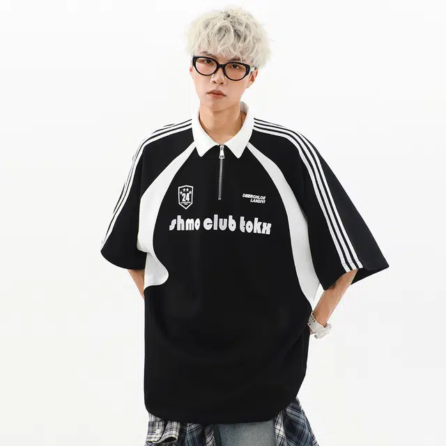 RAP PANDA polo