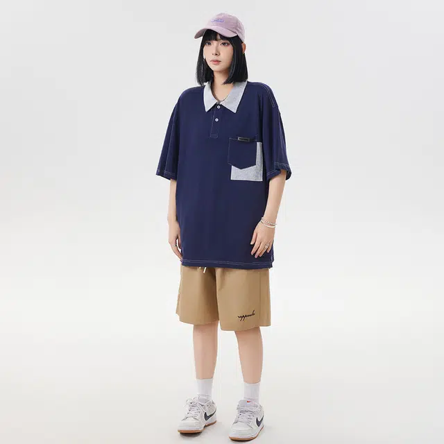 RAP PANDA polo