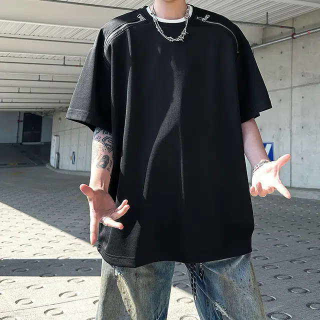 RAP PANDA vintageT