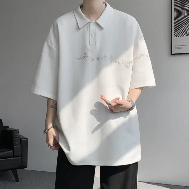 RAP PANDA Polo