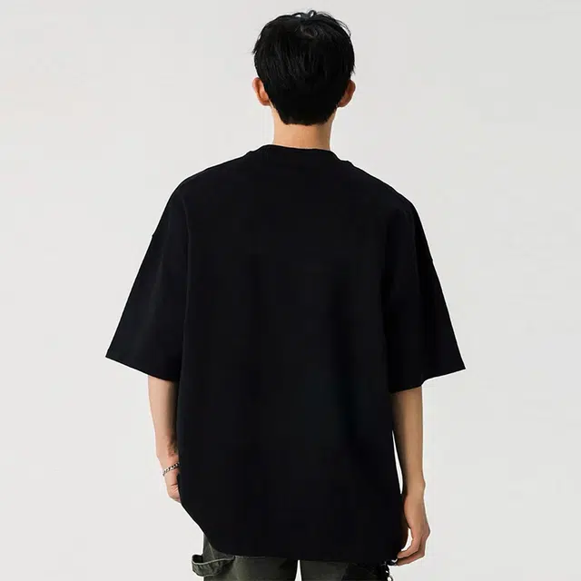 RAP PANDA 230g tshirtT