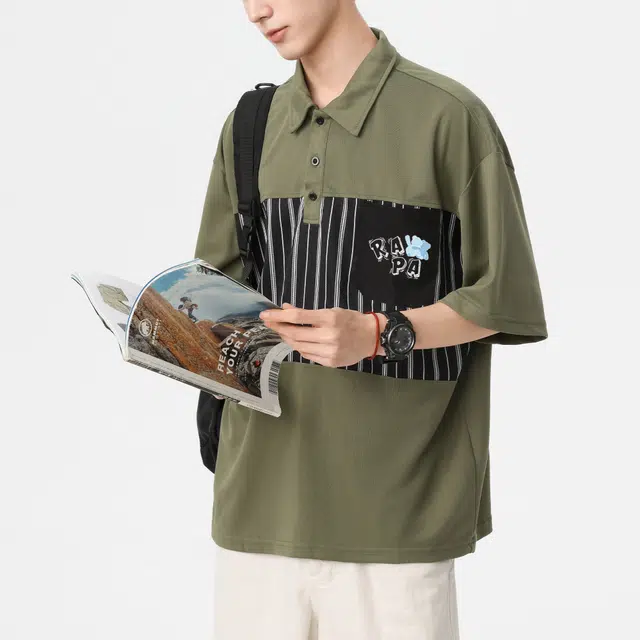 RAP PANDA Polo