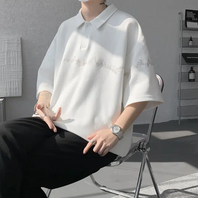 RAP PANDA Polo