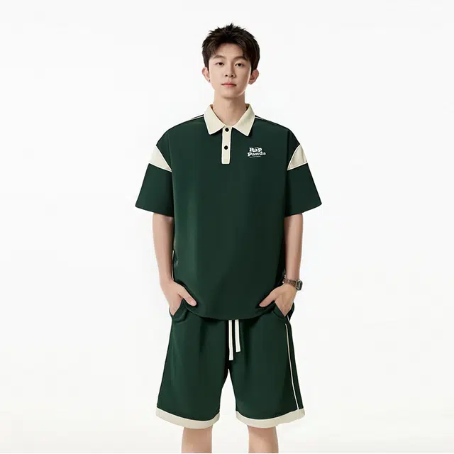 RAP PANDA PoloTTshirt