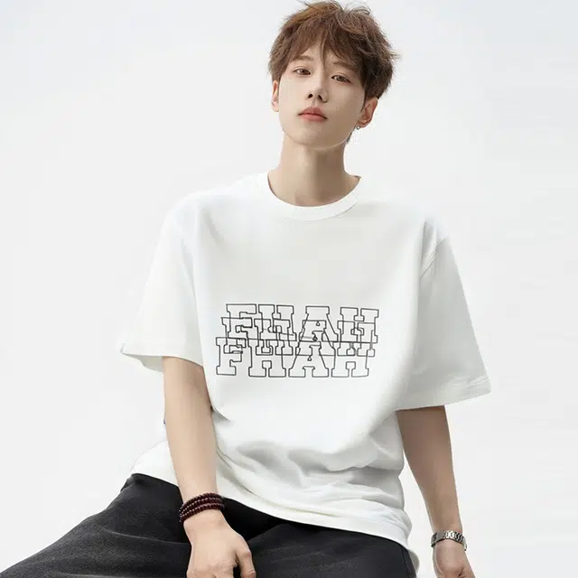 RAP PANDA 230g TshirtT