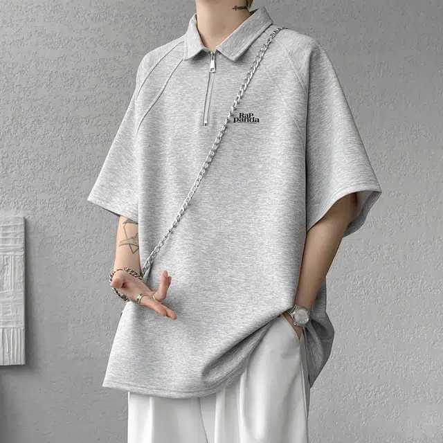 RAP PANDA polo