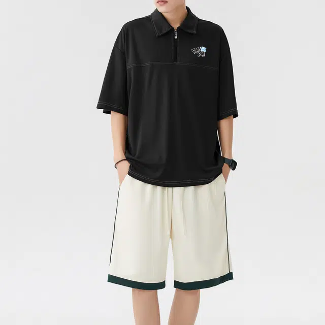RAP PANDA Polo