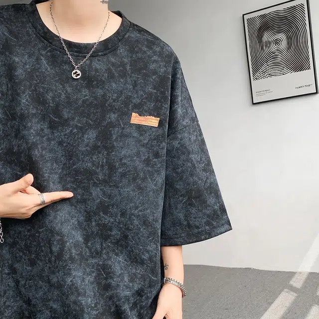 PAINT STAIN T