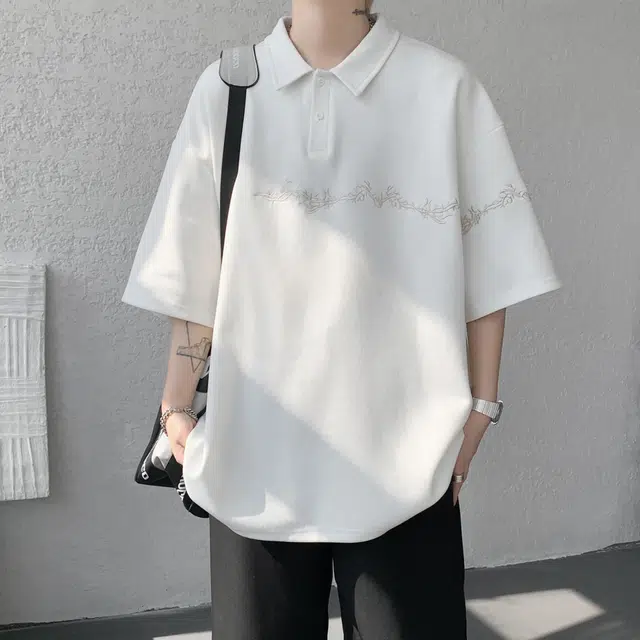 RAP PANDA Polo