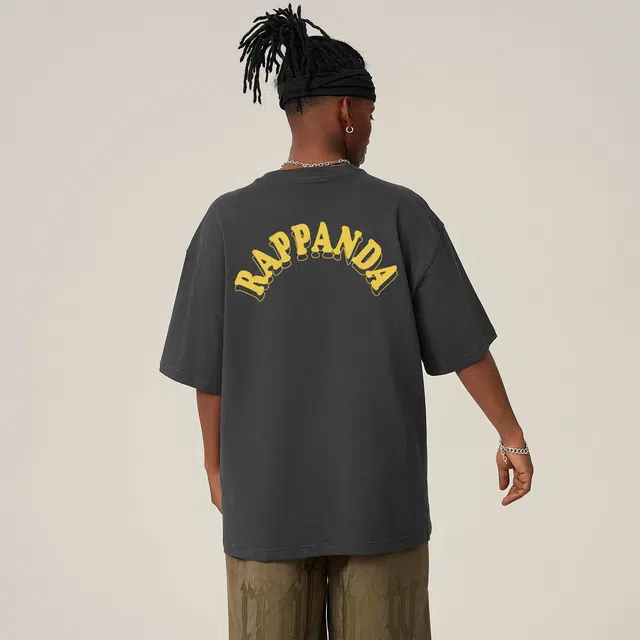 RAP PANDA logoT