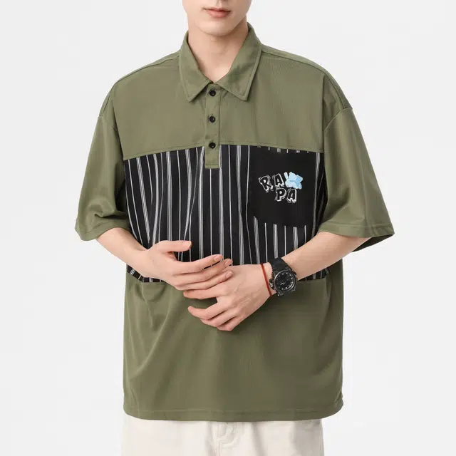 RAP PANDA Polo