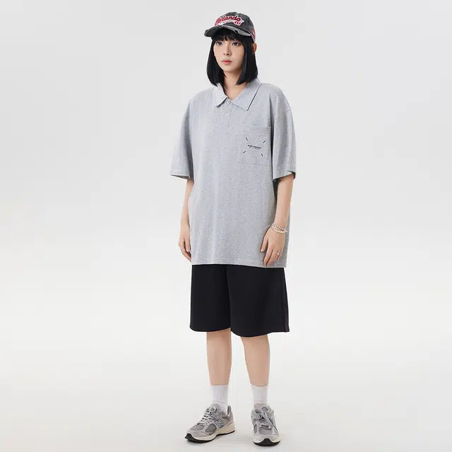 RAP PANDA TshirtPolo