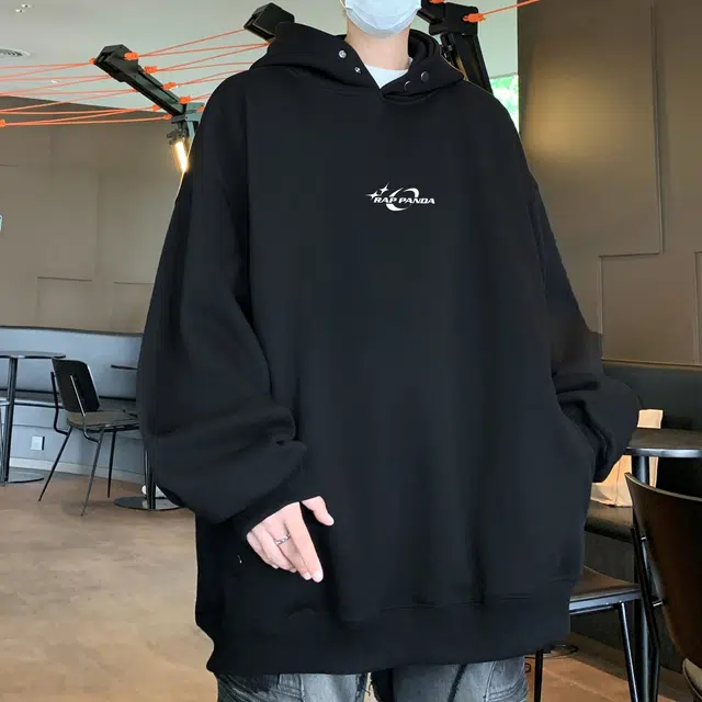 RAP PANDA chic