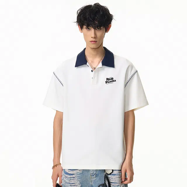 RAP PANDA Polo