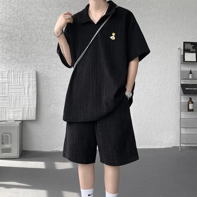 RAP PANDA polo