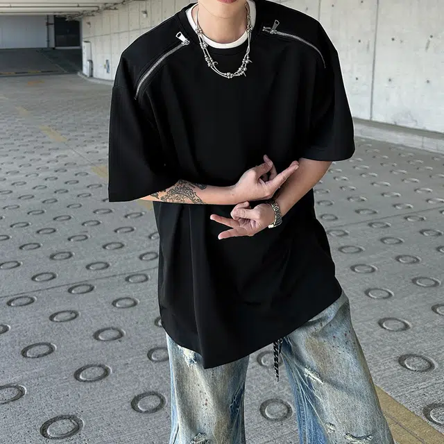 RAP PANDA vintageT