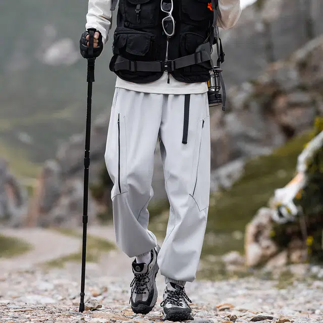 RAP PANDA Outdoor Cargo Pants