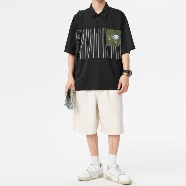 RAP PANDA Polo