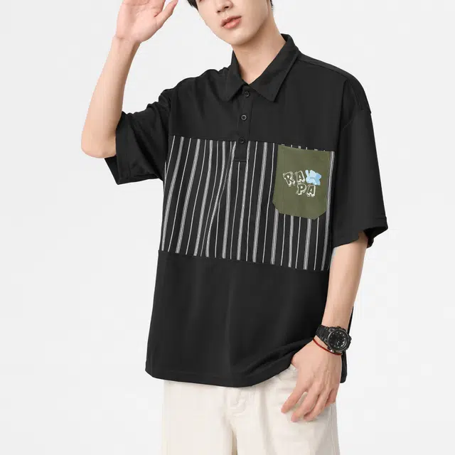 RAP PANDA Polo