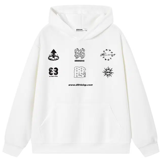 88rising LOGO