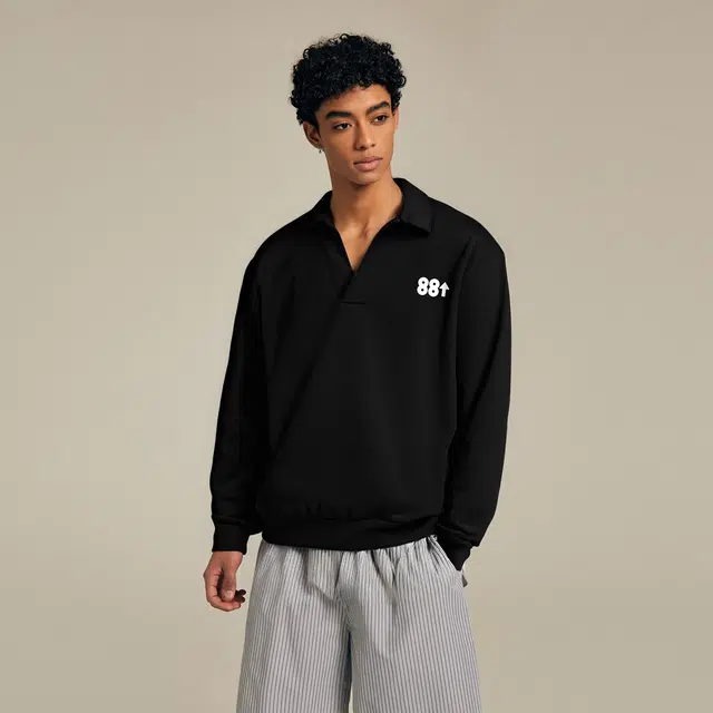 88rising LOGOcleanfitPOLO