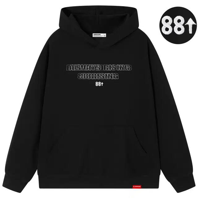 88rising Logo