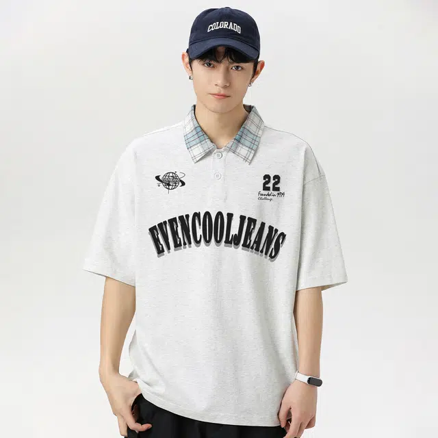EVE Jeans LogocleanftPolo