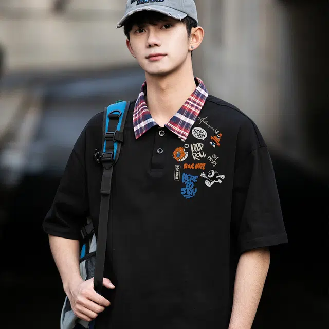 EVE Jeans LogoPolo