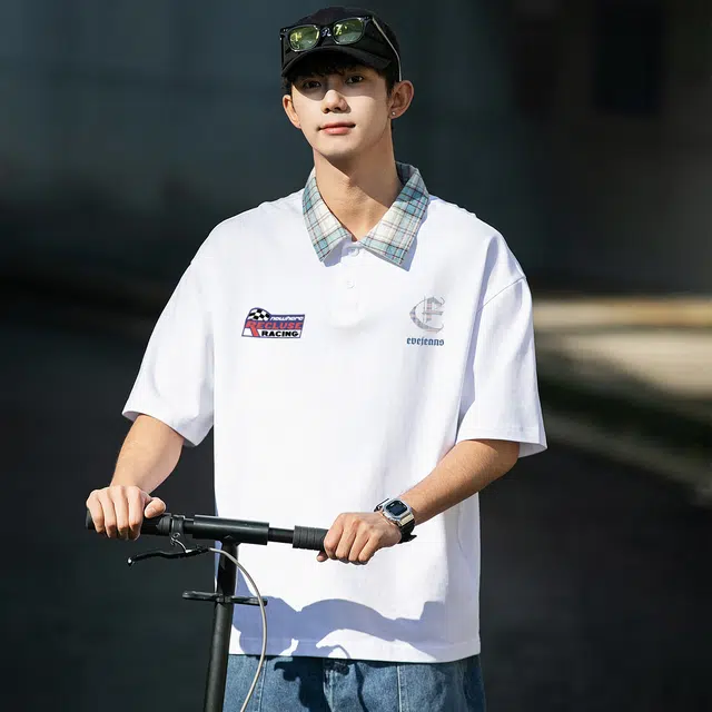 EVE Jeans Polo