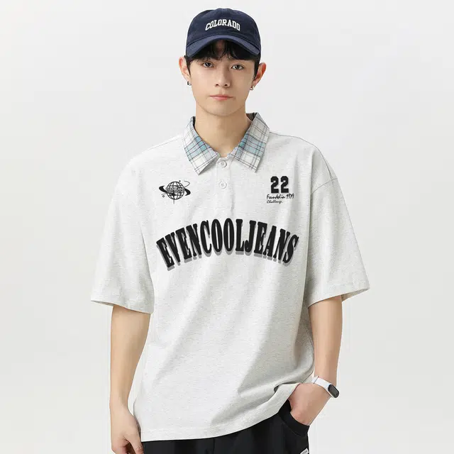 EVE Jeans LogocleanftPolo