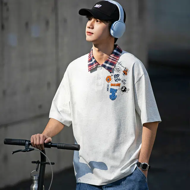 EVE Jeans LogoPolo