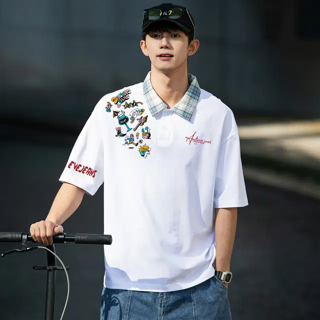 EVE Jeans Polo