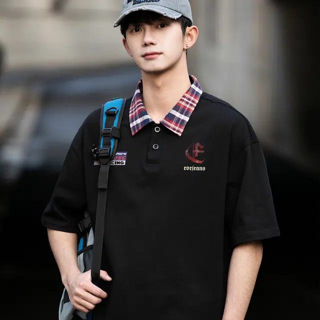 EVE Jeans Polo