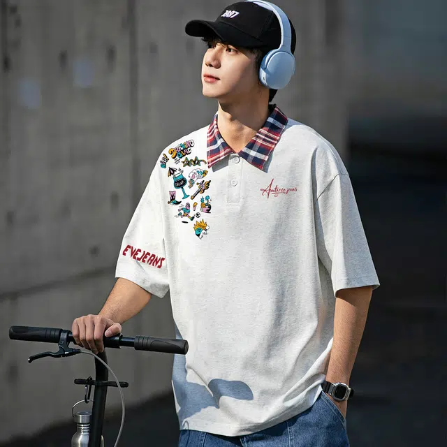 EVE Jeans Polo