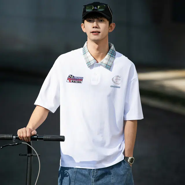 EVE Jeans Polo