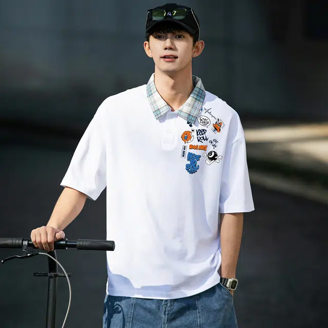 EVE Jeans LogoPolo