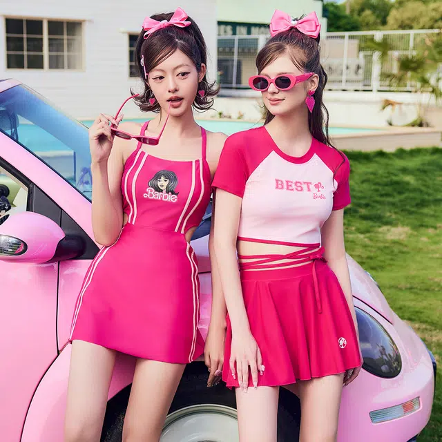 Barbie ins